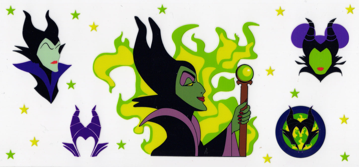 Dsny Villians