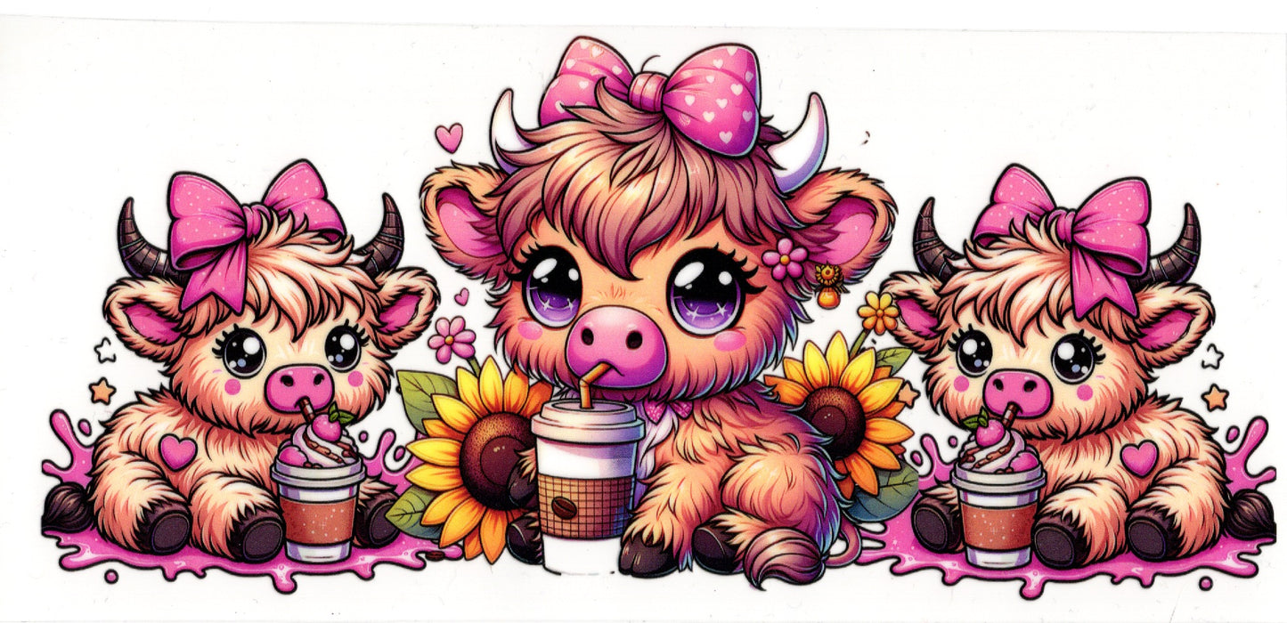 Cow Wraps