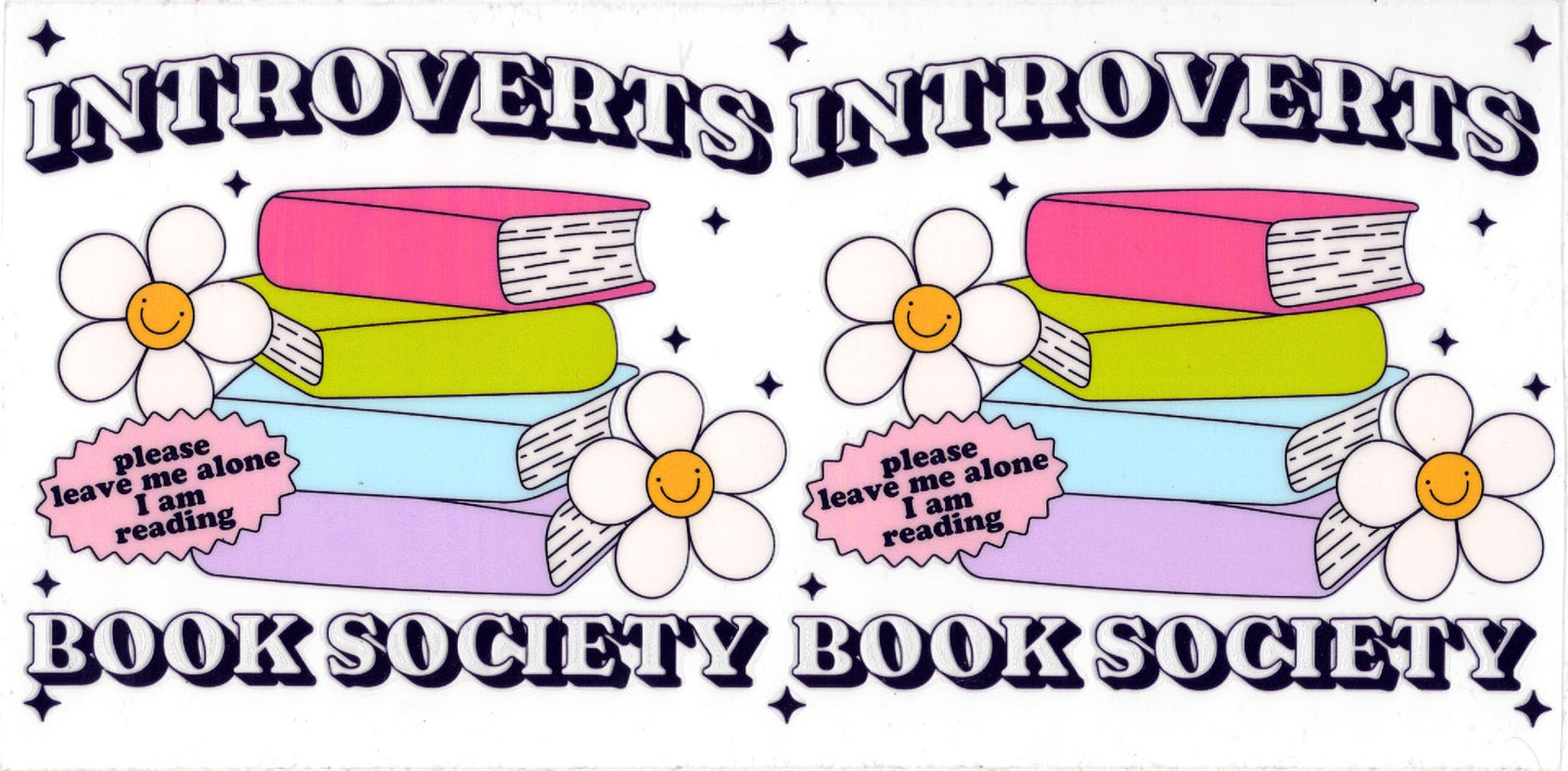 Bookish Wraps