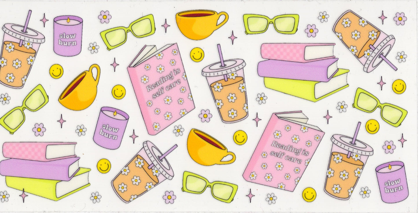 Bookish Wraps