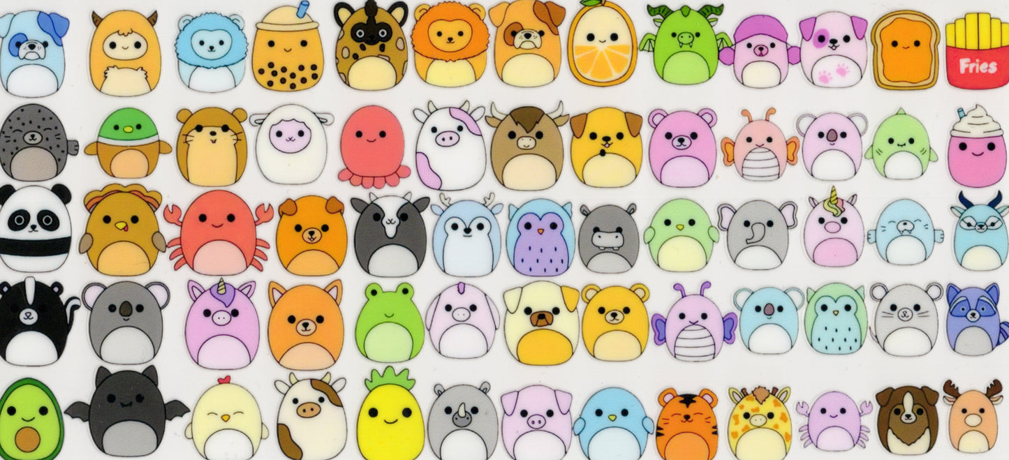 Animated Wraps