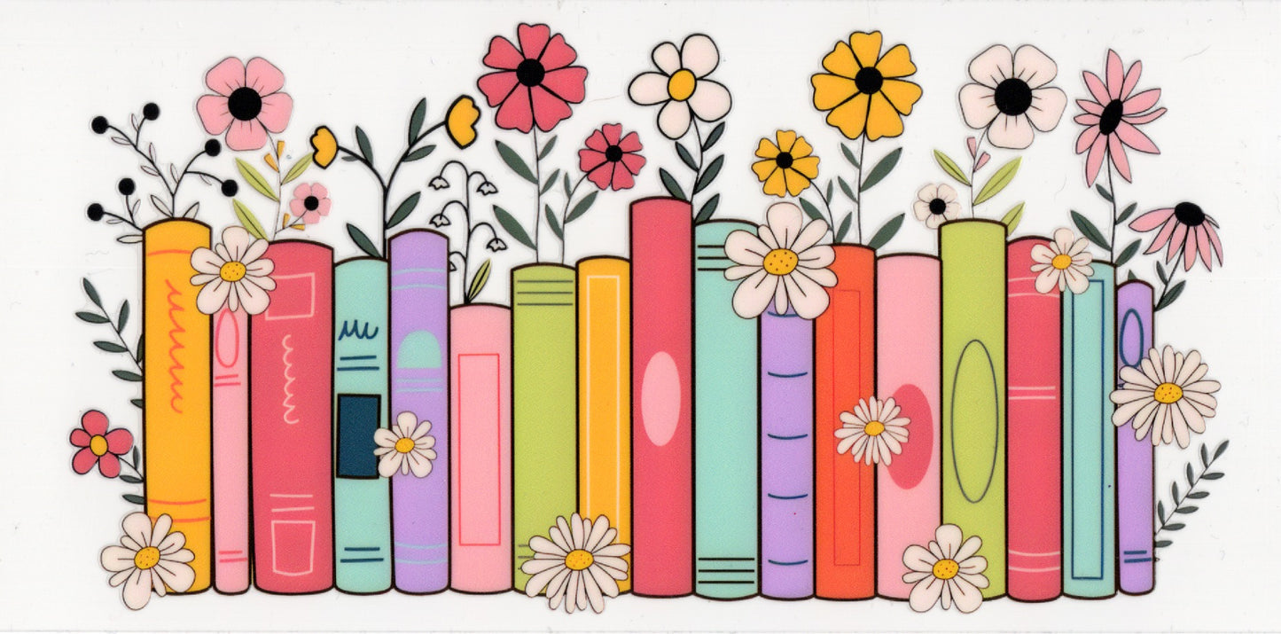 Bookish Wraps