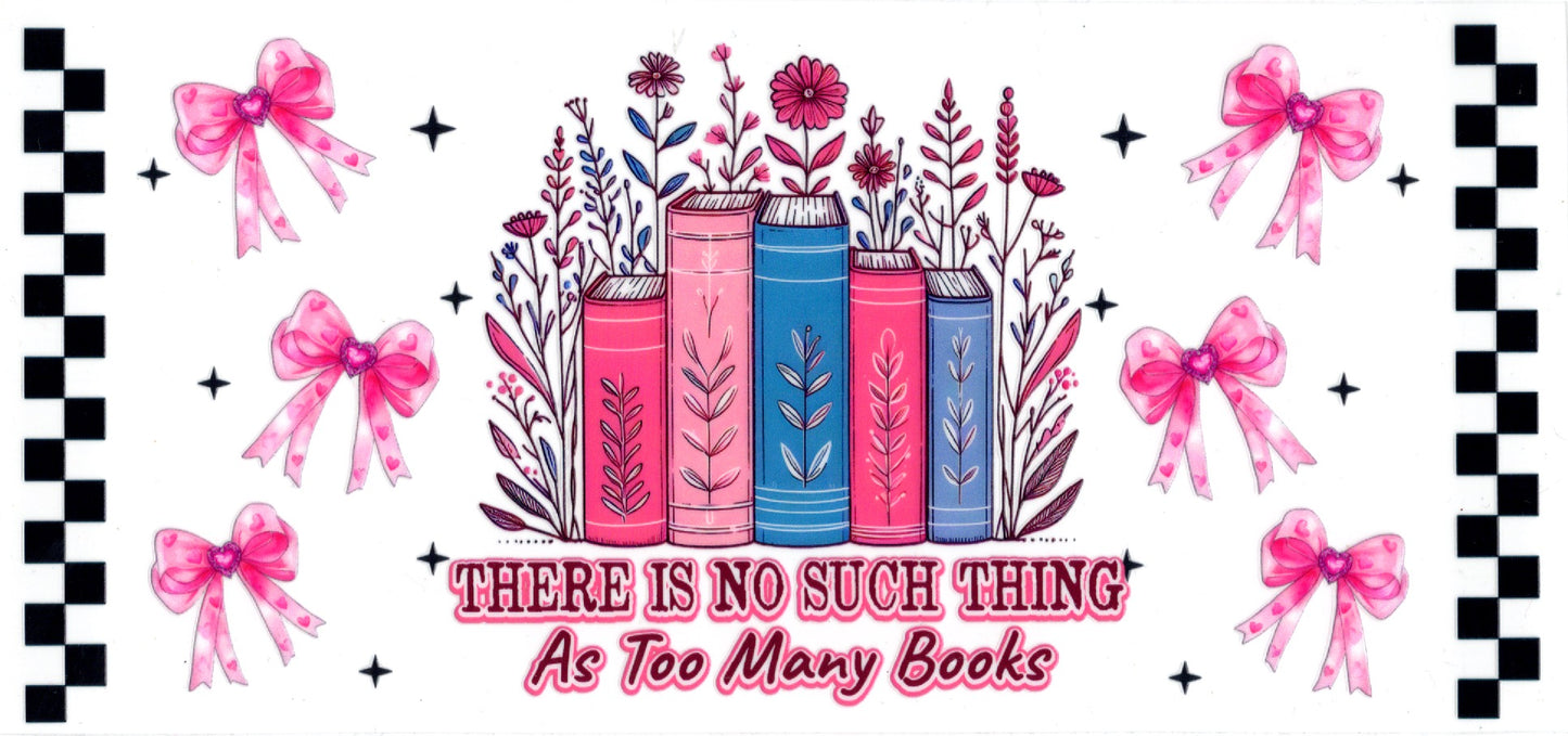 Bookish Wraps