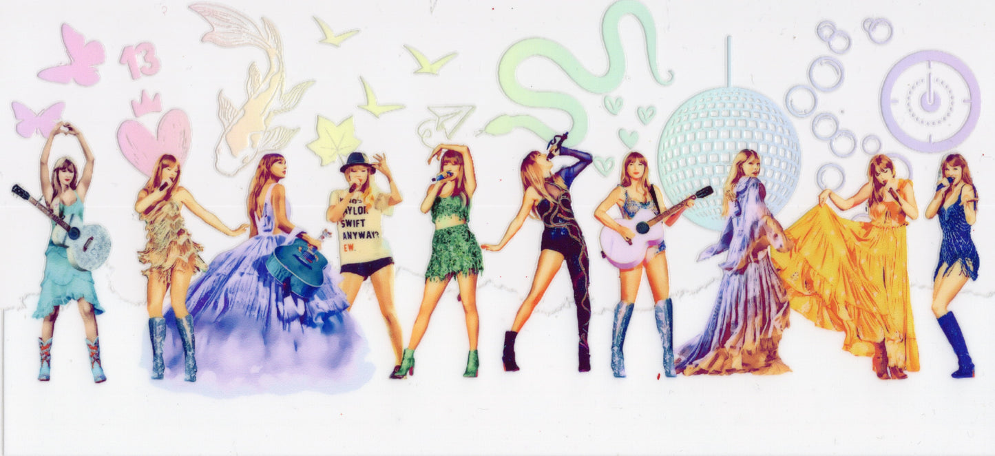 Swifite Cup Wraps