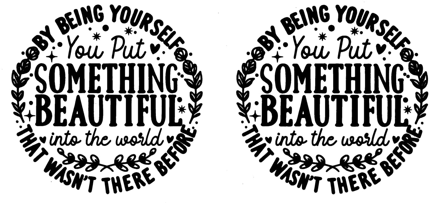 Quote Cup Wraps