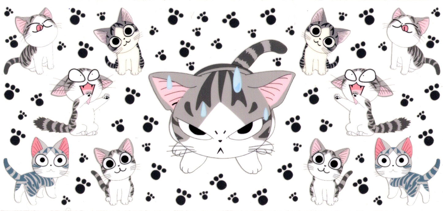Cat and Dog Wraps