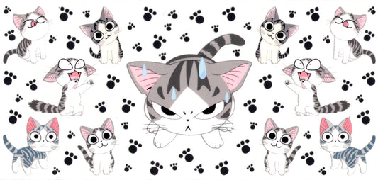 Cat and Dog Wraps
