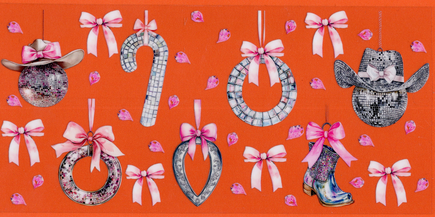 Cowboy/Cowgirl Wraps