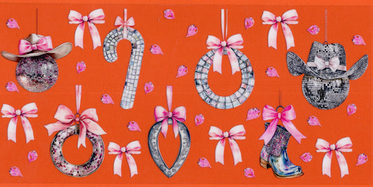 Cowboy/Cowgirl Wraps