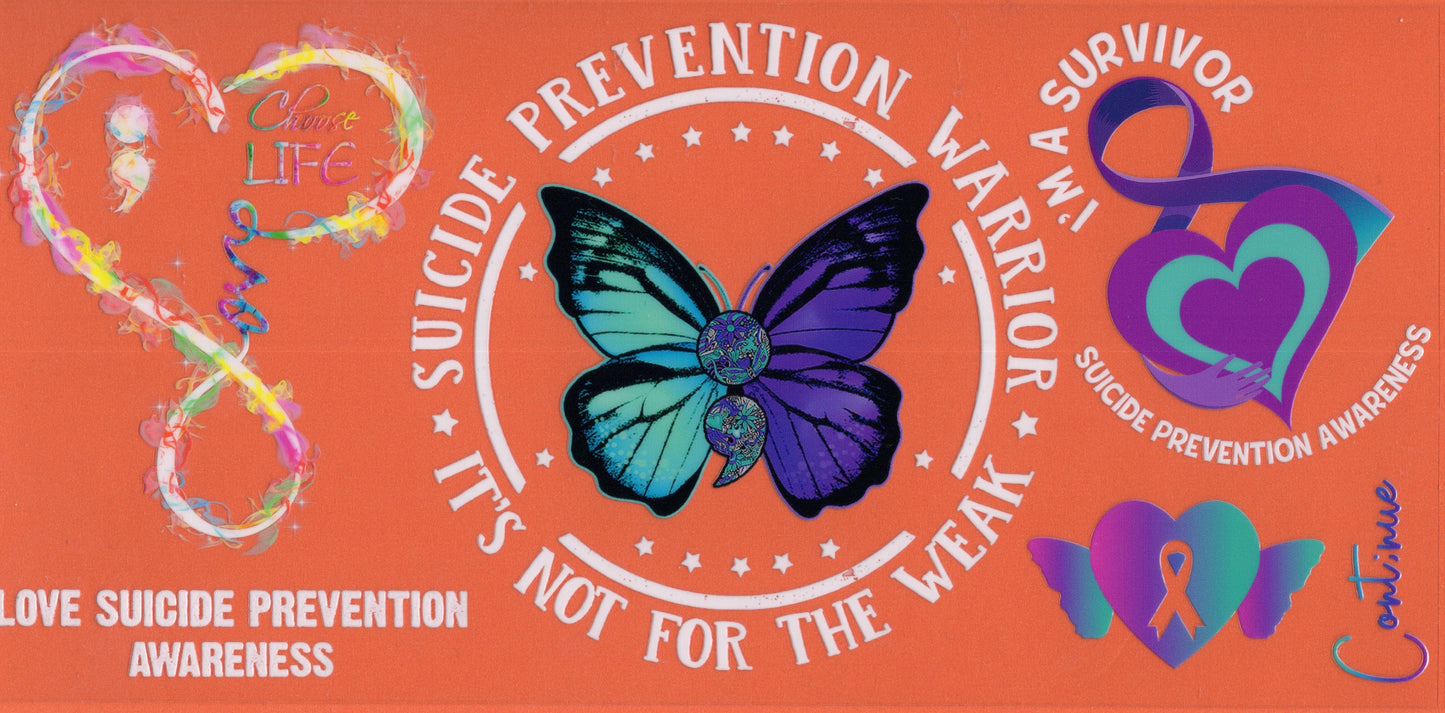 Awareness Wraps