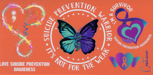 Awareness Wraps