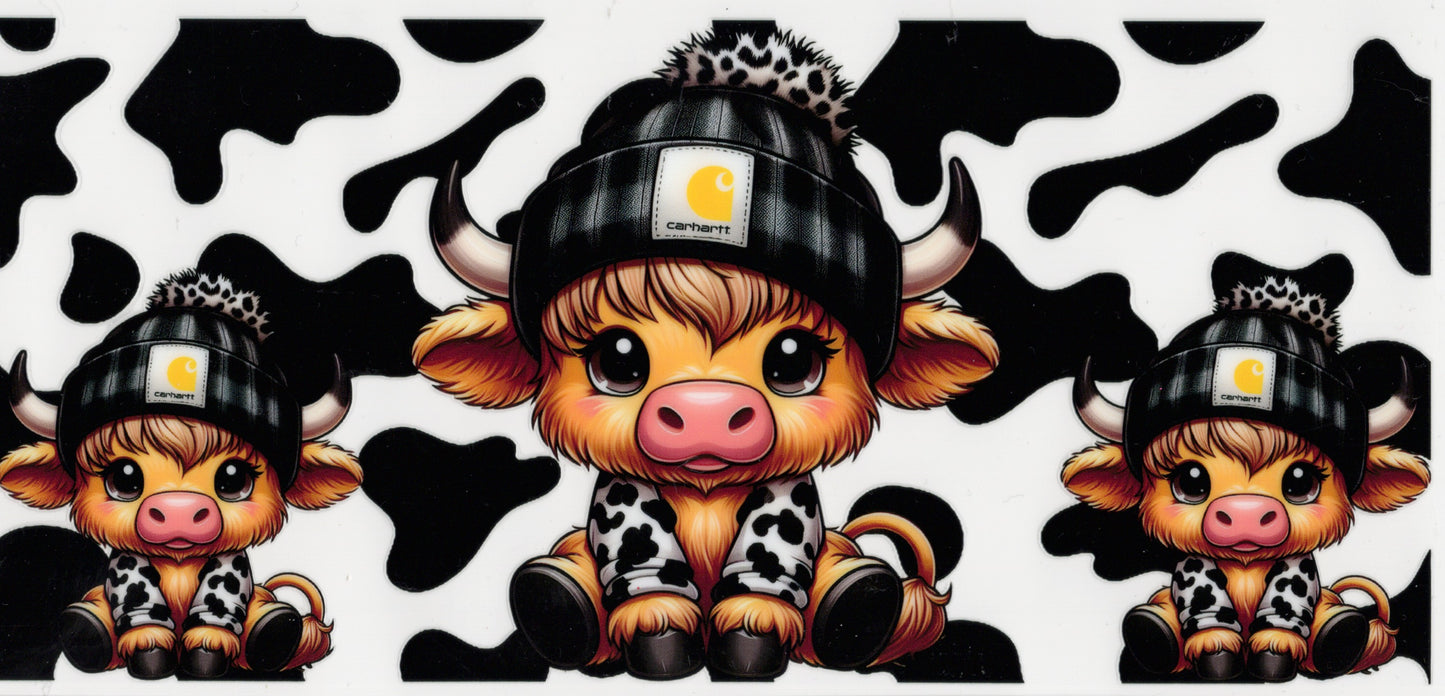 Cow Wraps