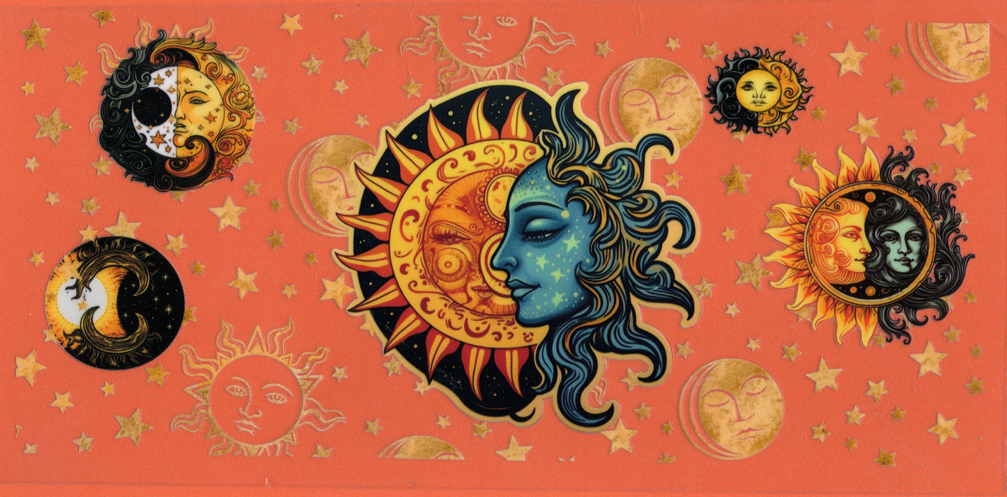 Astrological Wraps