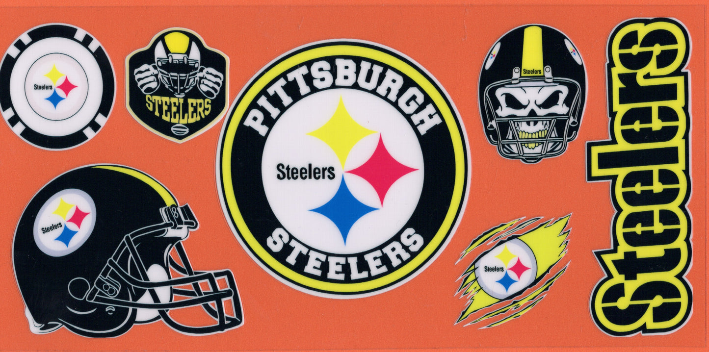 Sports Team Cup Wraps
