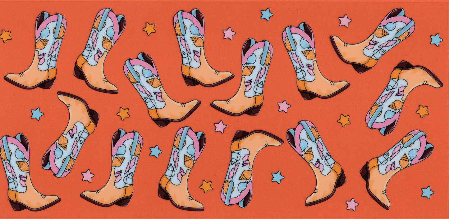 Cowboy/Cowgirl Wraps
