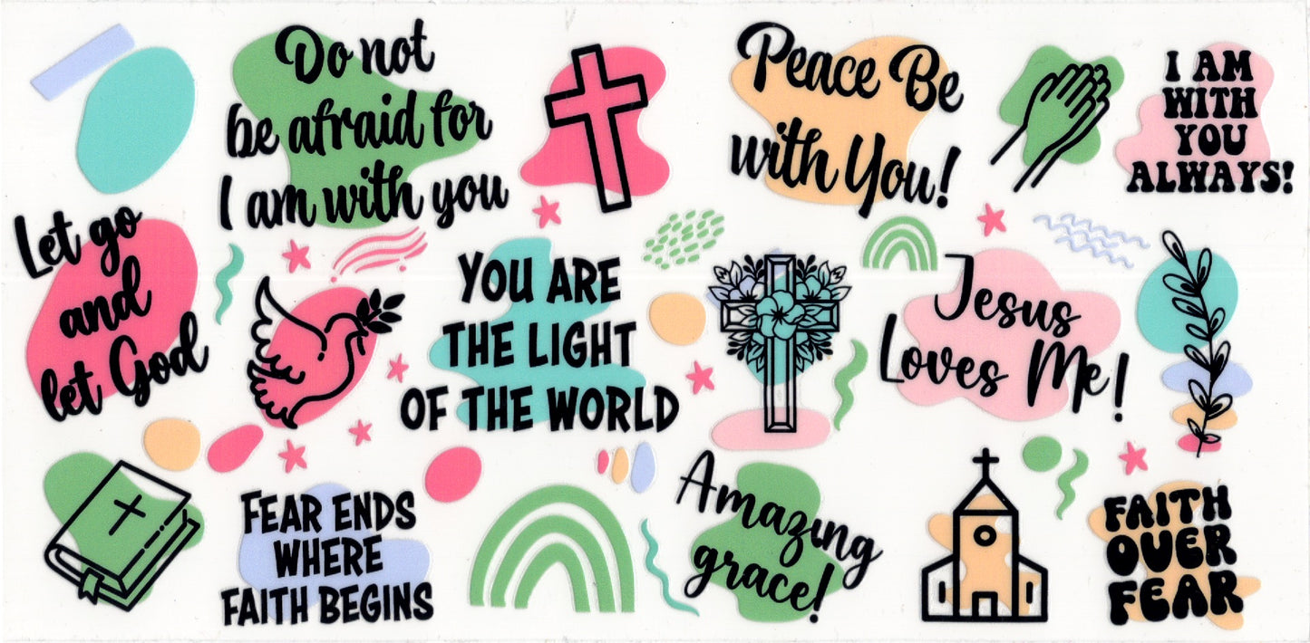 Religious Wraps