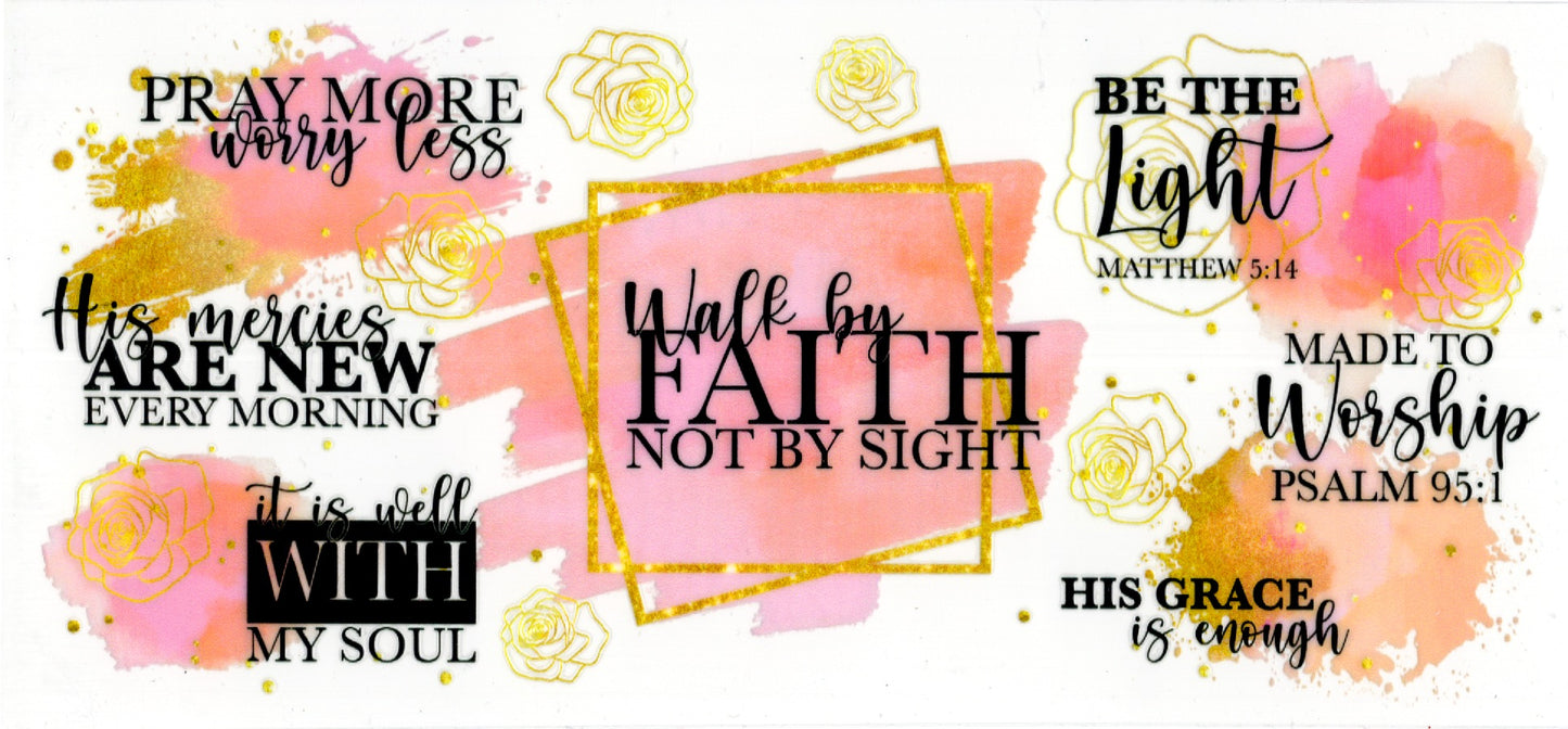 Religious Wraps