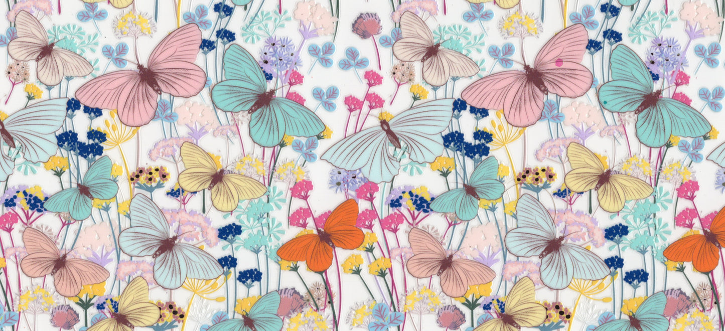 Butterfly/Bees/Dragonfly Cup Wraps