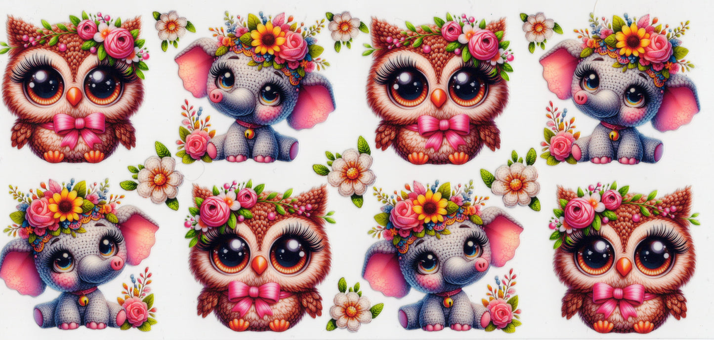 Animal Wraps