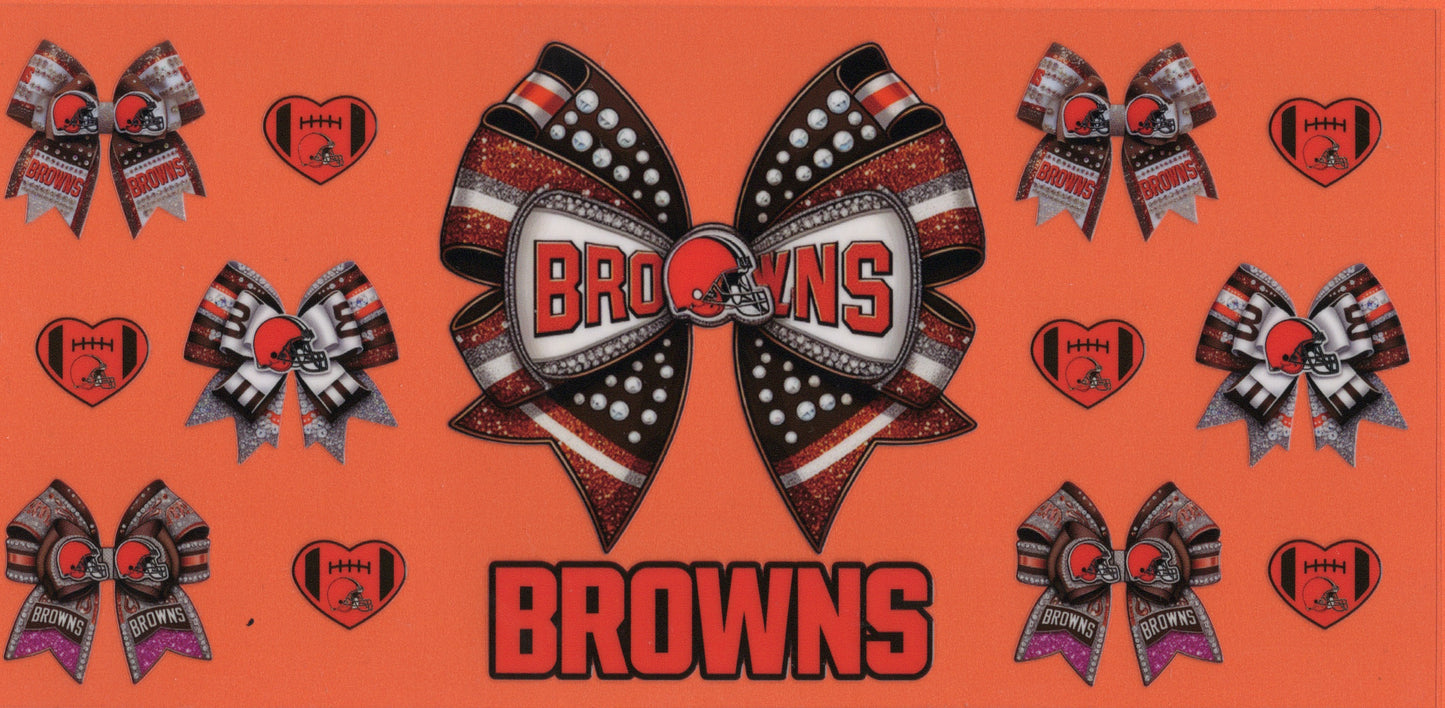 Sports Team Cup Wraps