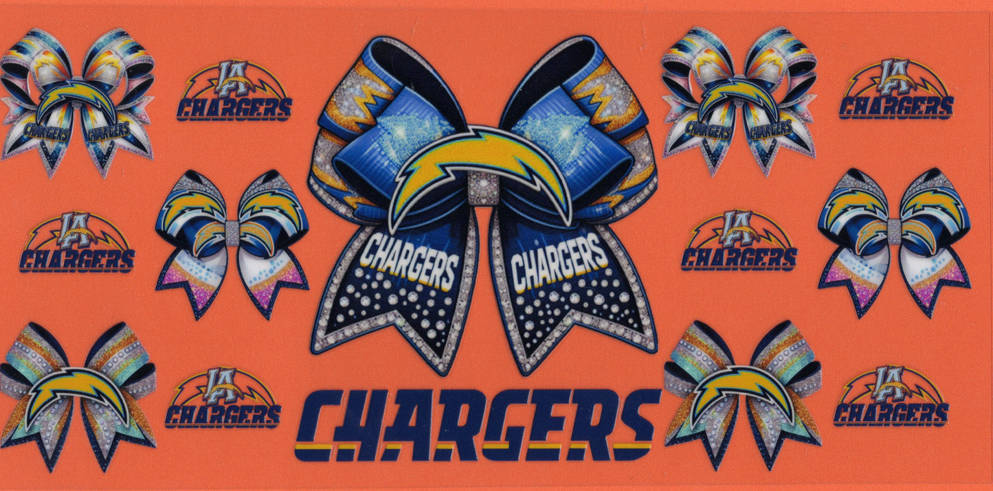 Sports Team Cup Wraps