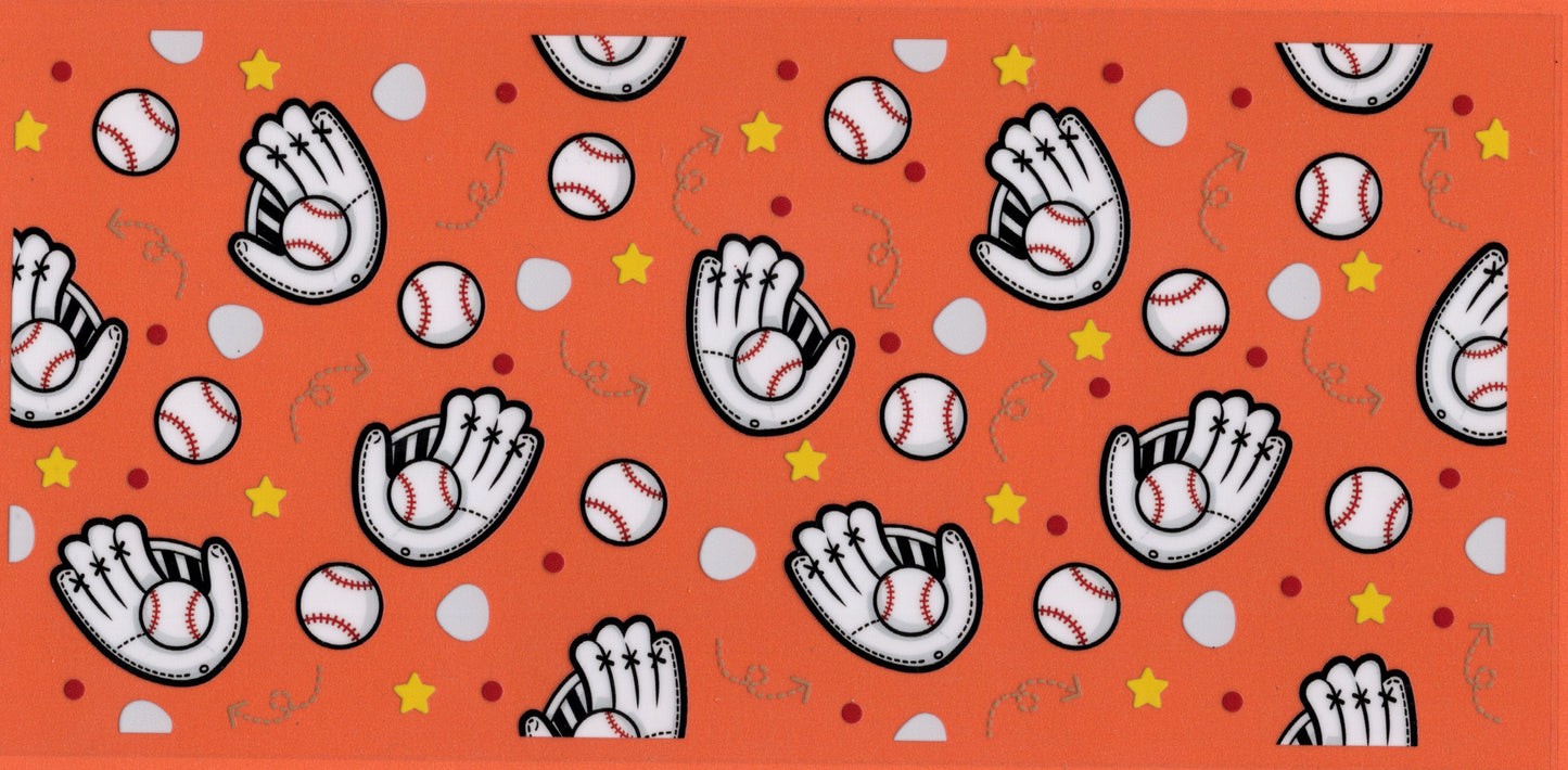 Sports Team Cup Wraps