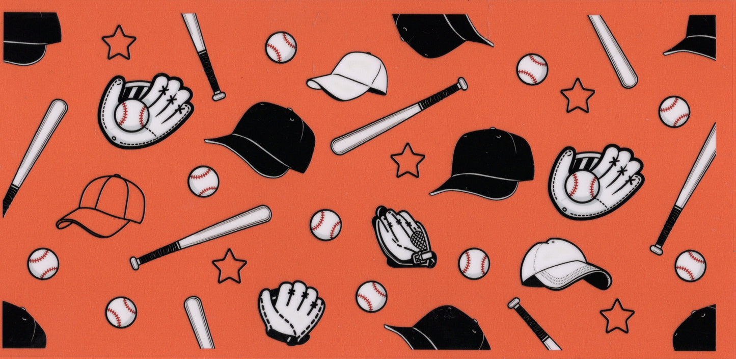 Sports Team Cup Wraps