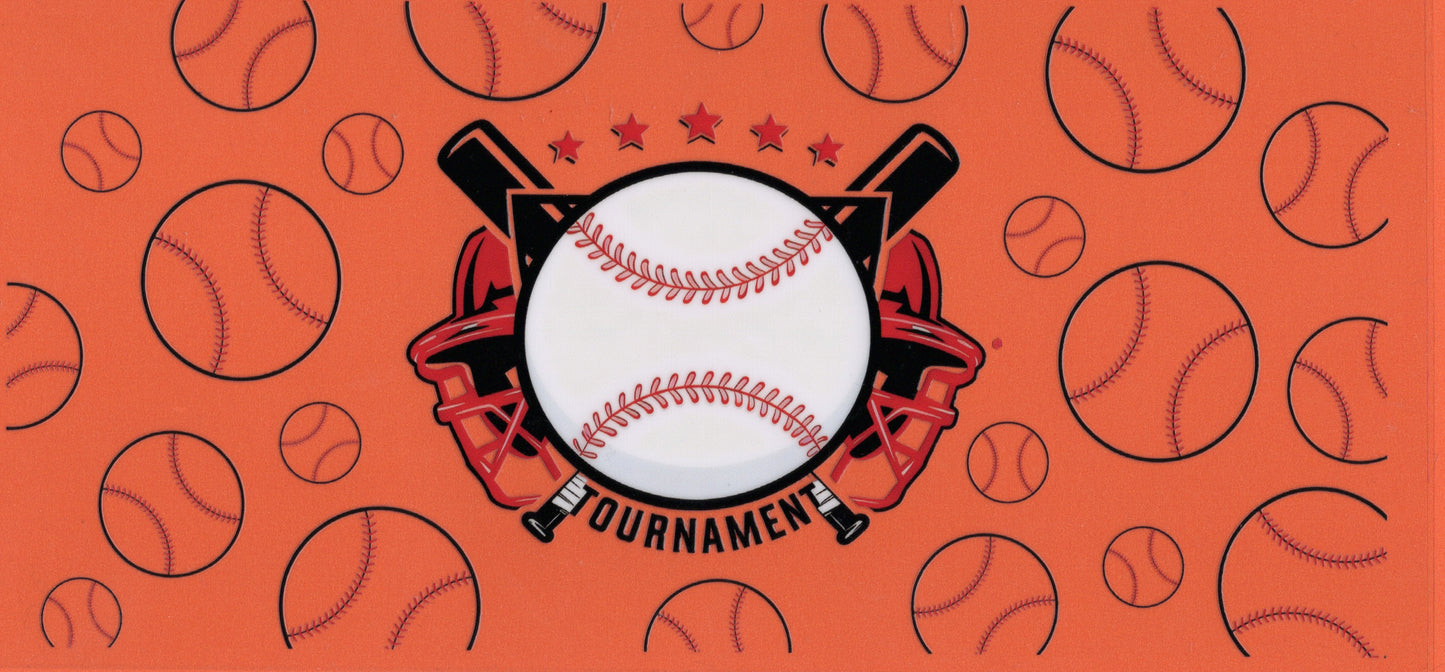 Sports Team Cup Wraps