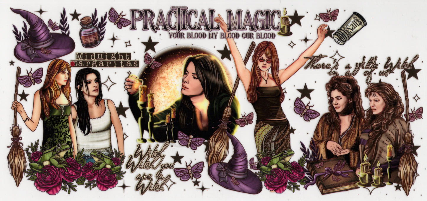Movie/TV/Music Wraps