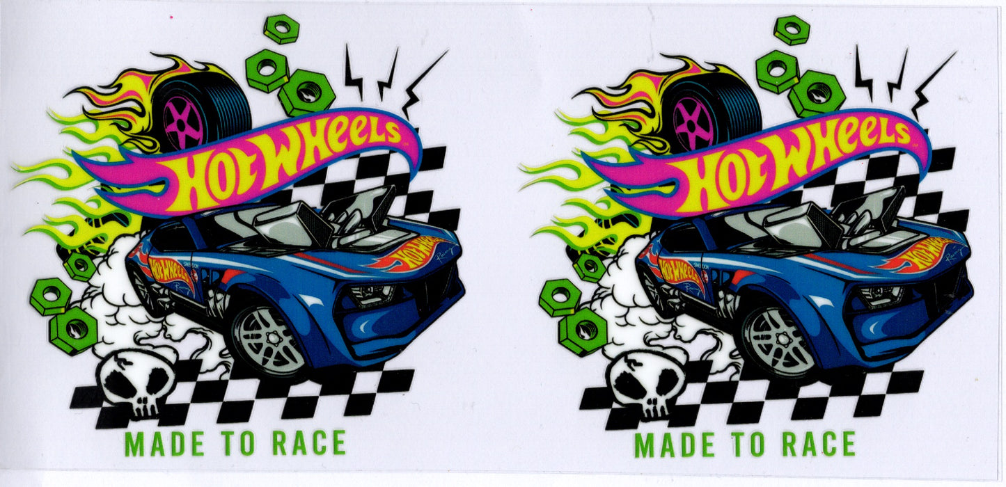 New Release Wraps
