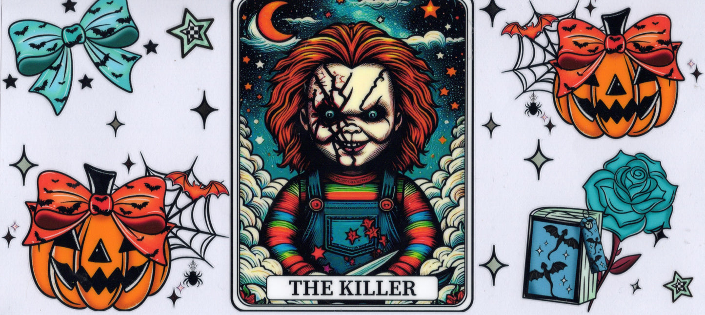 Halloween 2027 Wraps