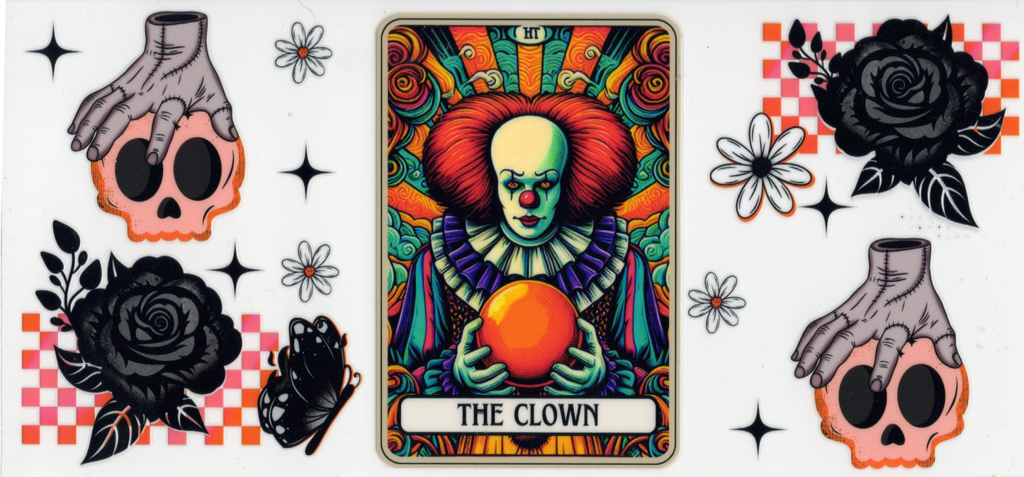 Halloween 2027 Wraps
