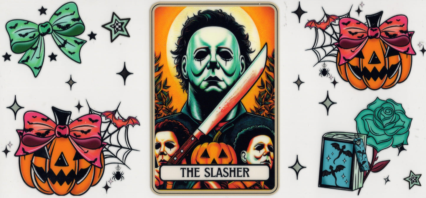 Halloween 2027 Wraps