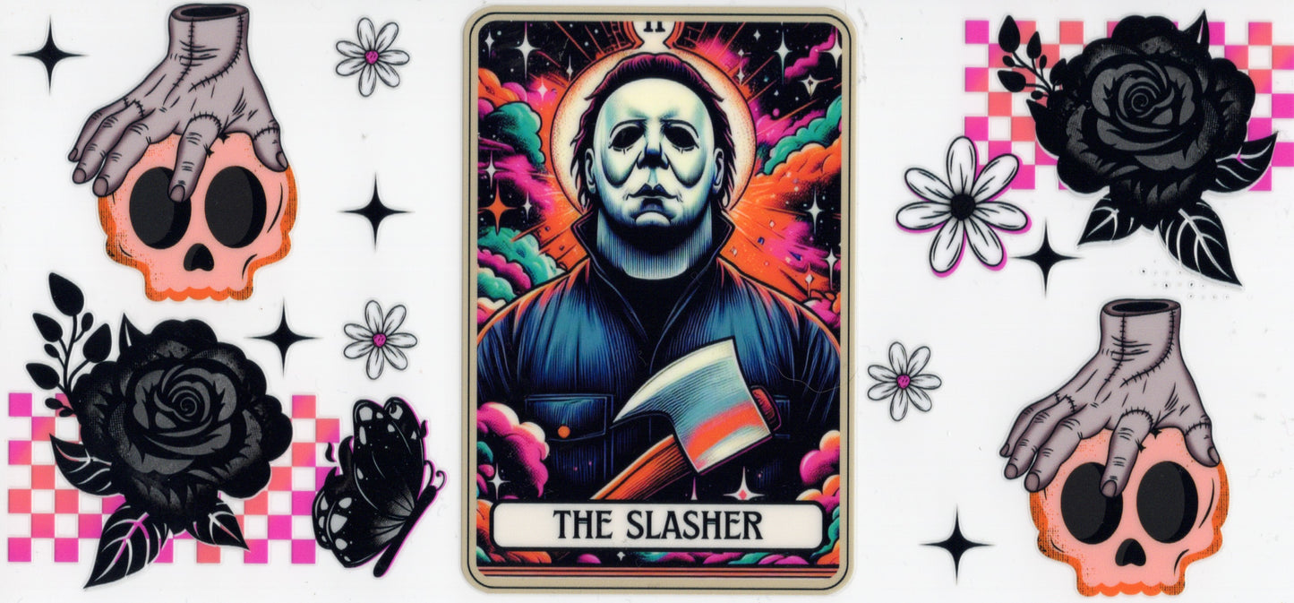 Halloween 2027 Wraps
