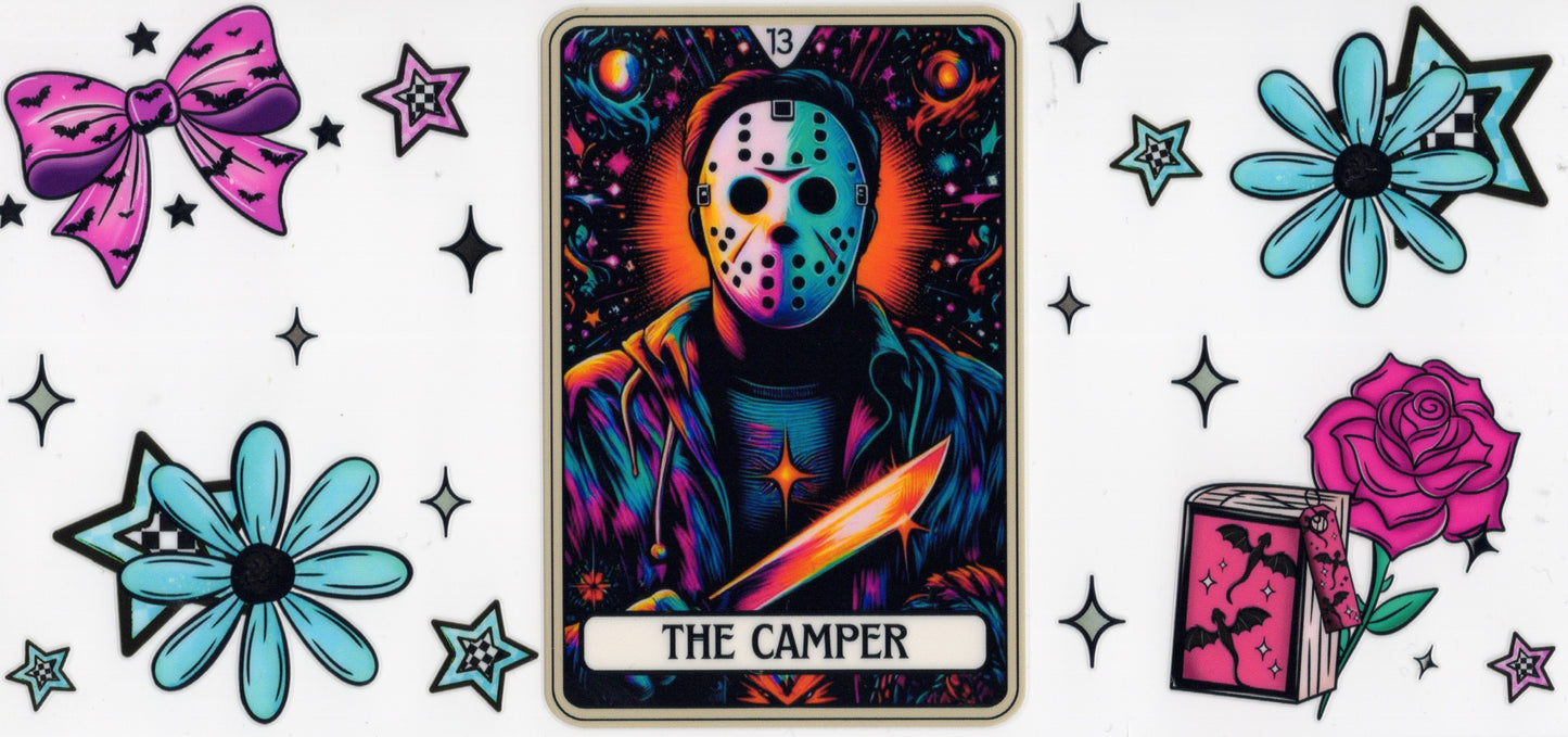Halloween 2027 Wraps
