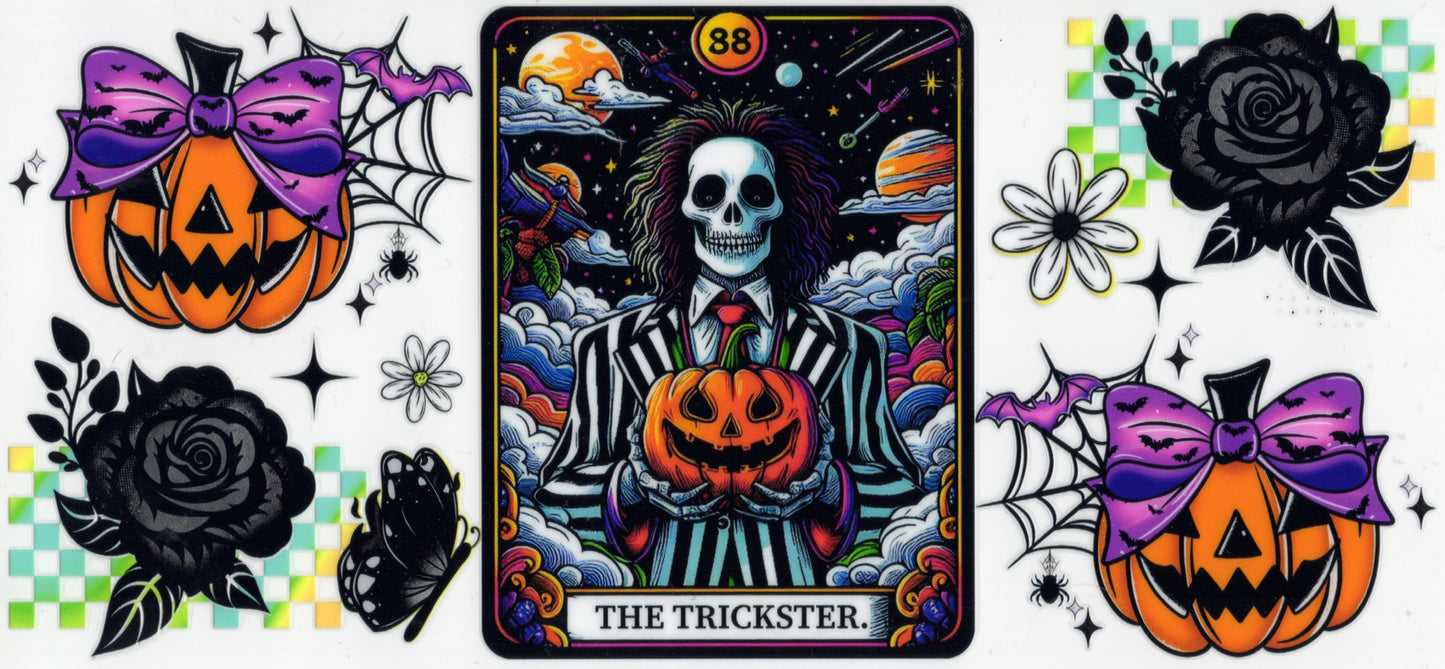 Halloween 2027 Wraps