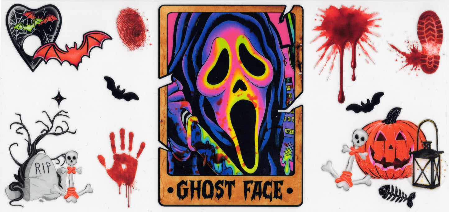 Halloween 2027 Wraps