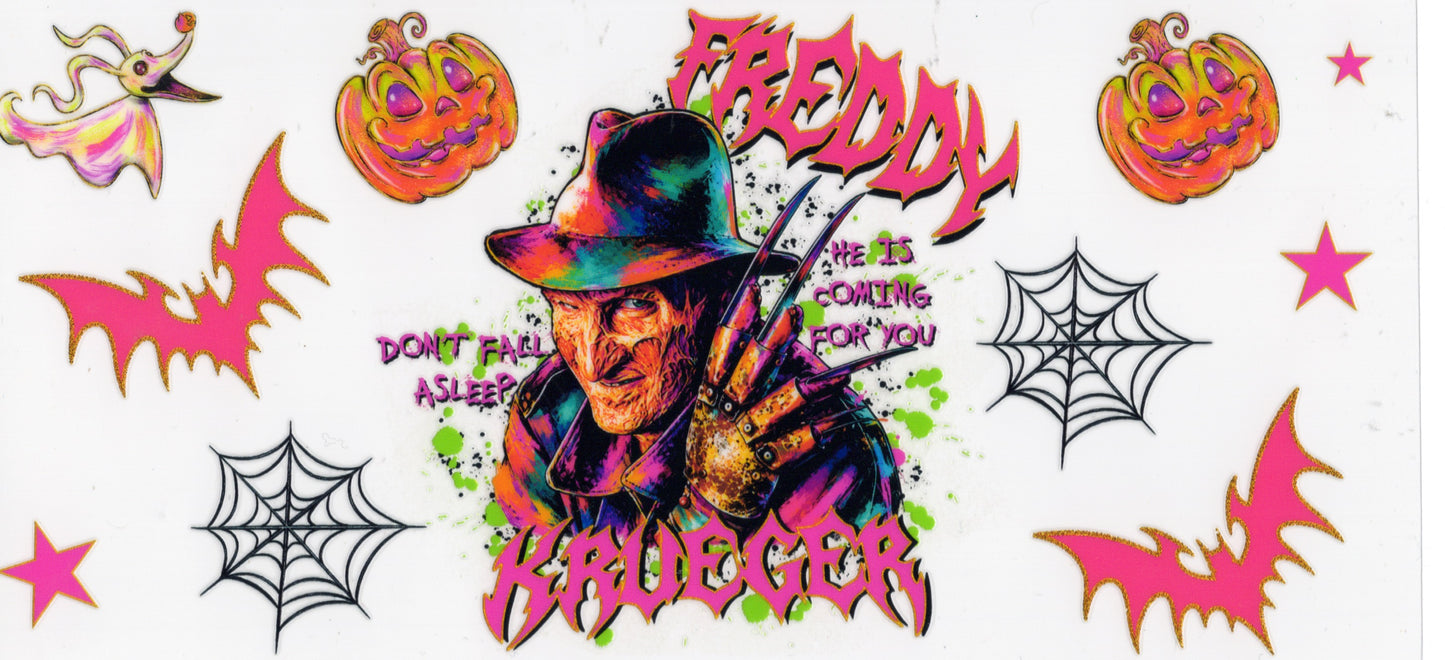 Halloween 2027 Wraps