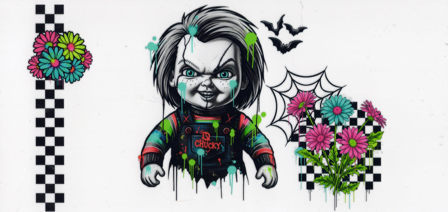 Halloween 2027 Wraps