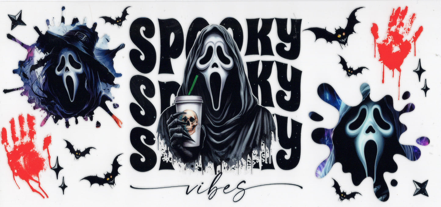 Halloween 2027 Wraps