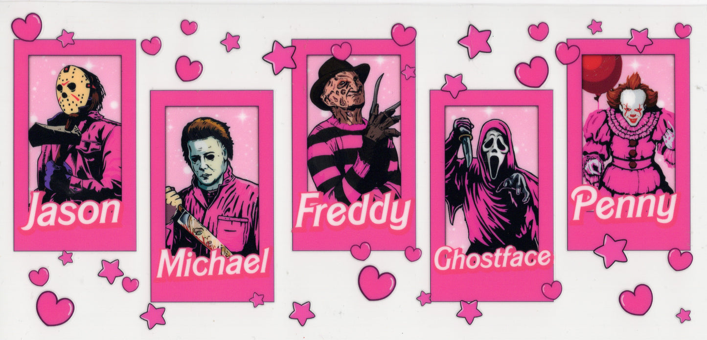 Halloween 2027 Wraps
