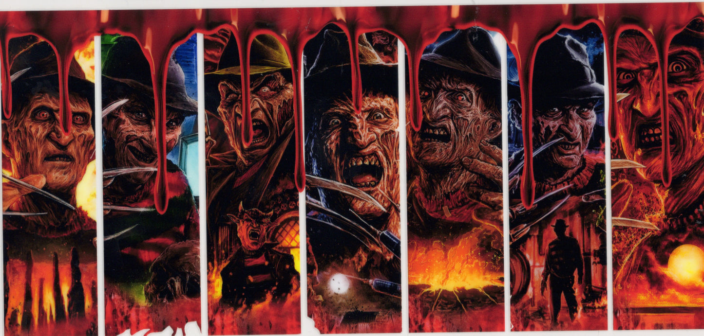 Halloween 2027 Wraps