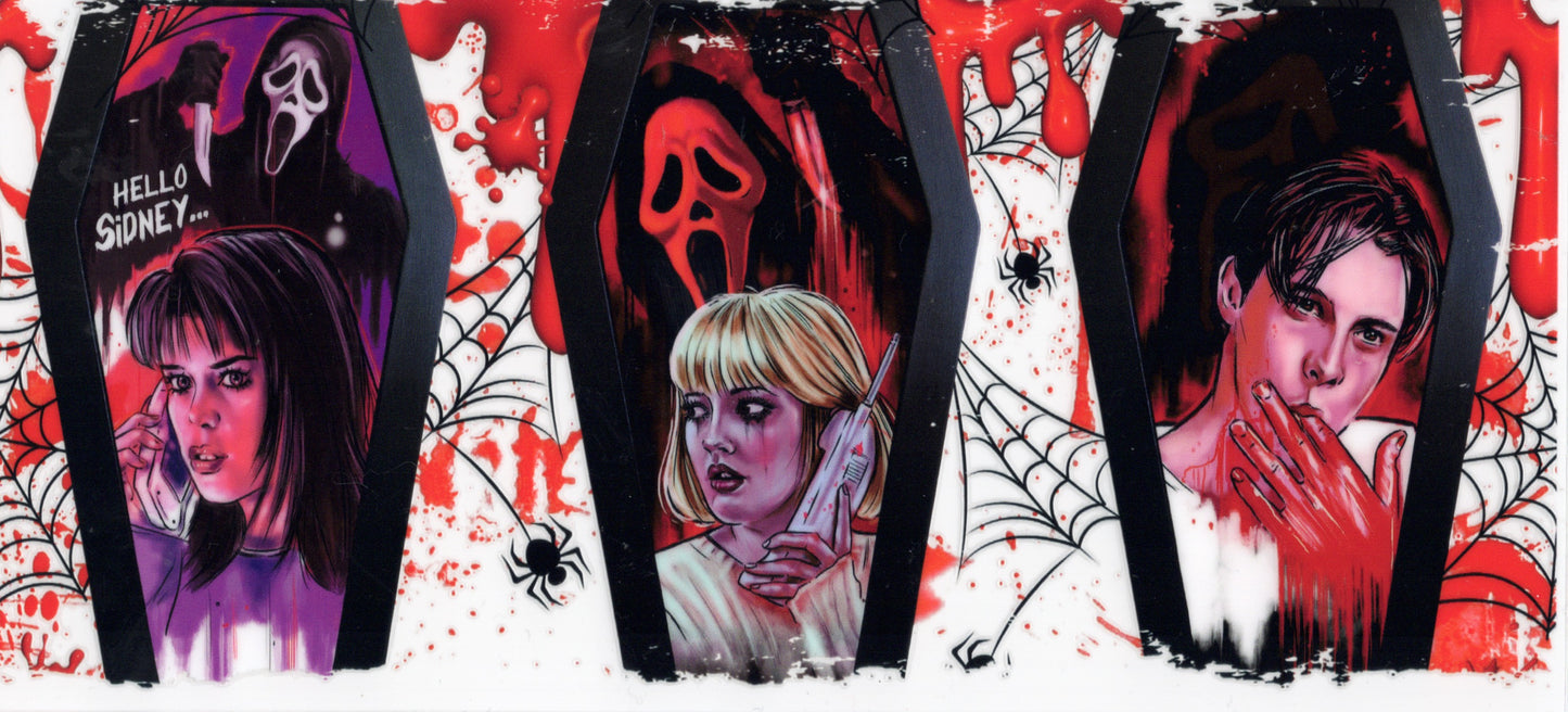 Halloween 2027 Wraps
