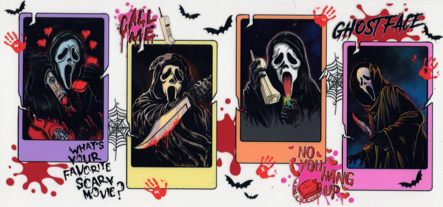 Halloween 2027 Wraps
