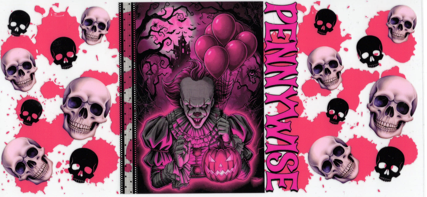 Halloween 2027 Wraps