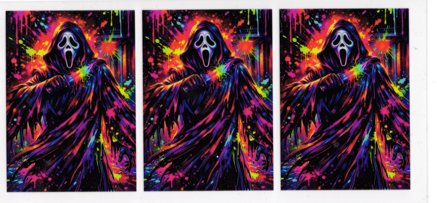 Halloween 2027 Wraps