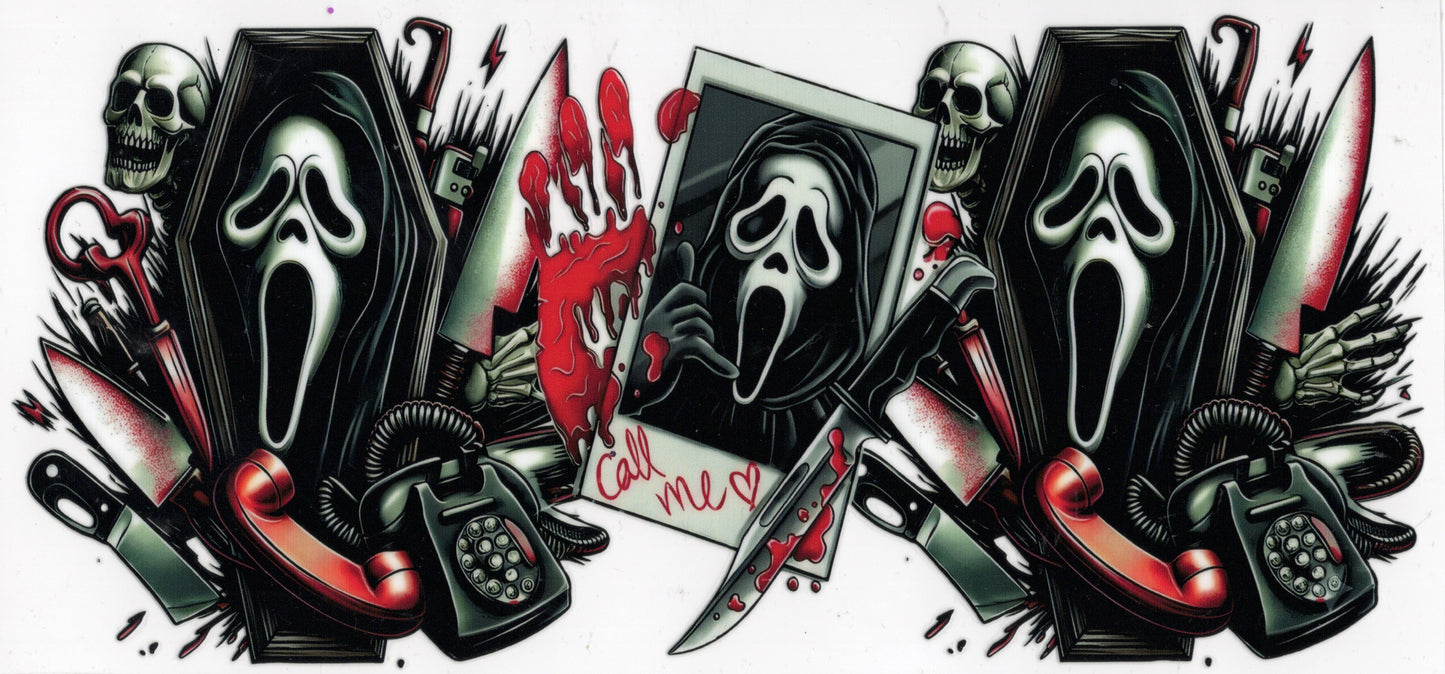 Halloween 2027 Wraps
