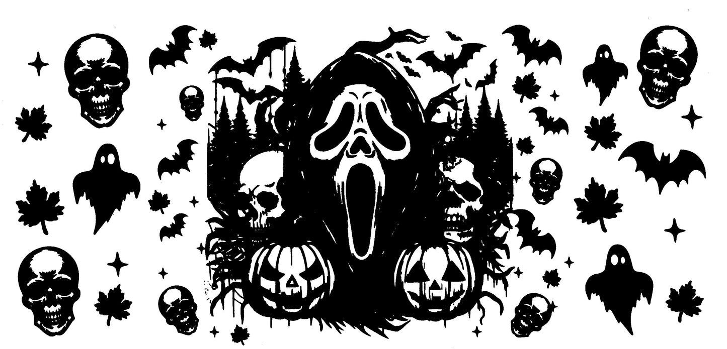 Halloween 2027 Wraps