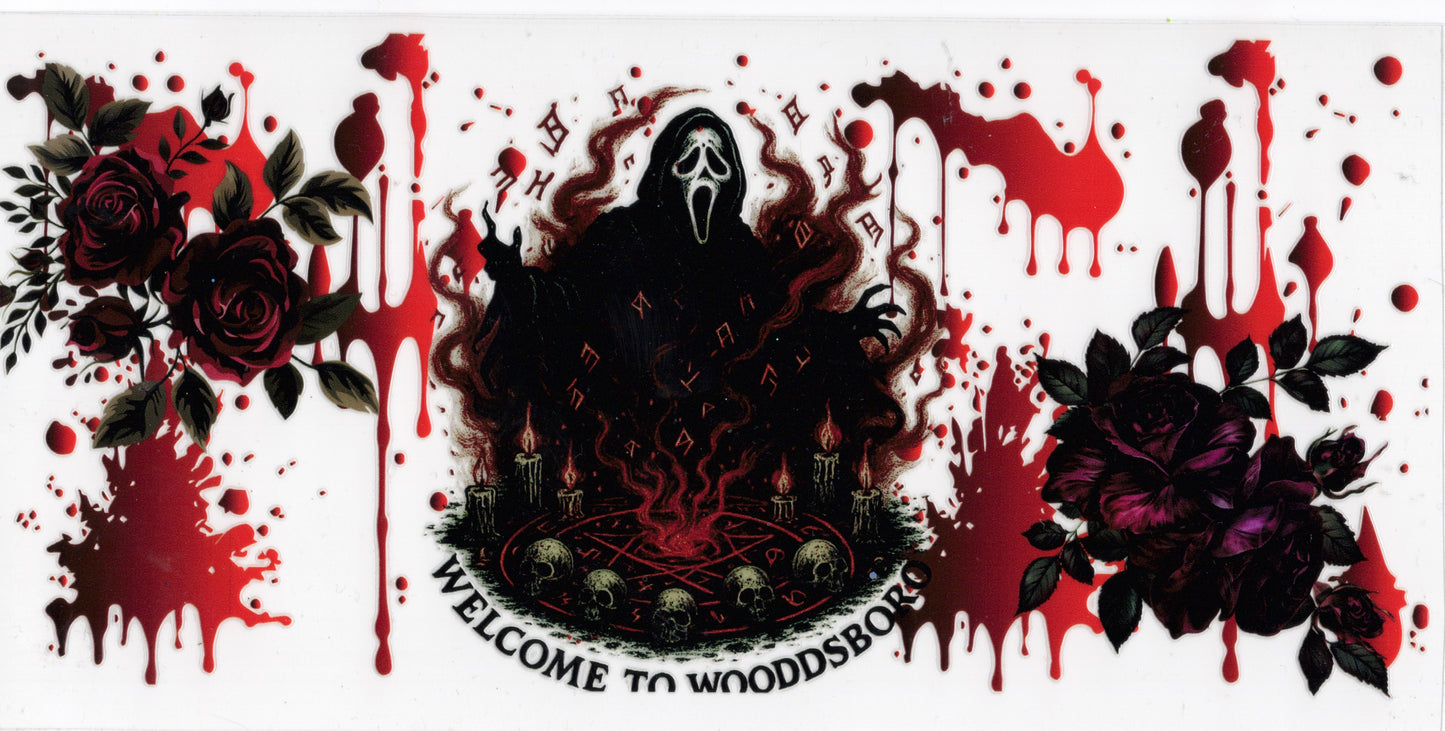 Halloween 2027 Wraps