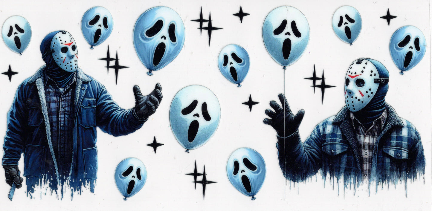 Halloween 2027 Wraps